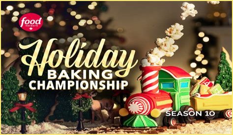 Unveiling The Sweetest Holiday Baking Secrets With Kids Holiday Baking Championship 2023